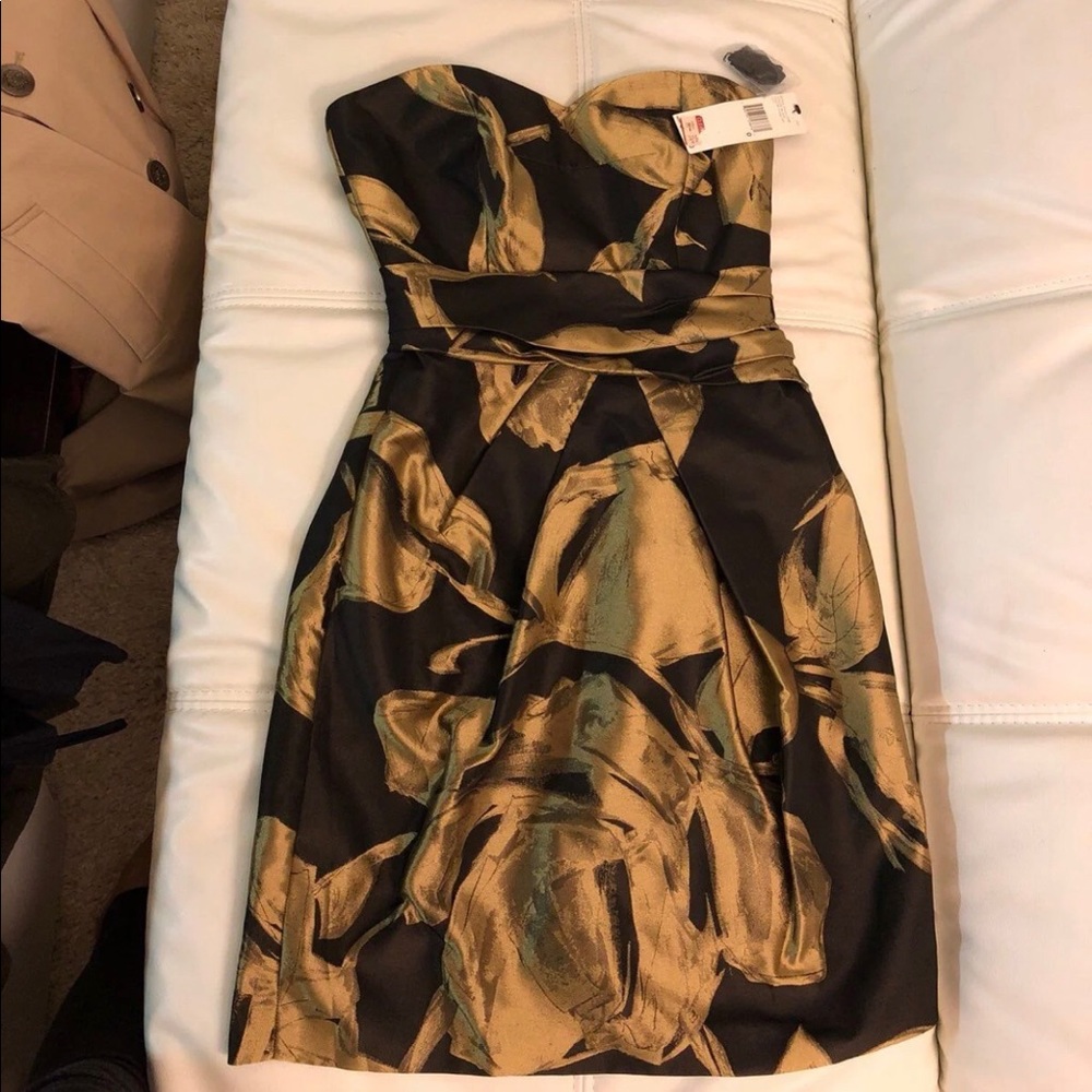 DKNY Donna Karen New York Midi Dress